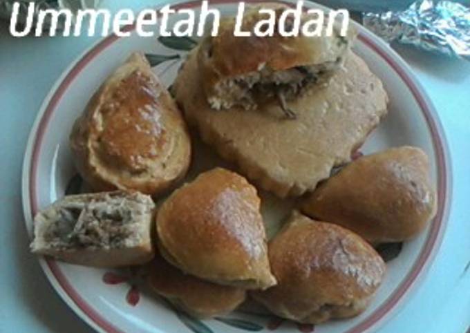 Recipe of Quick Meatpies in cake pans