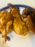 Chicken broast