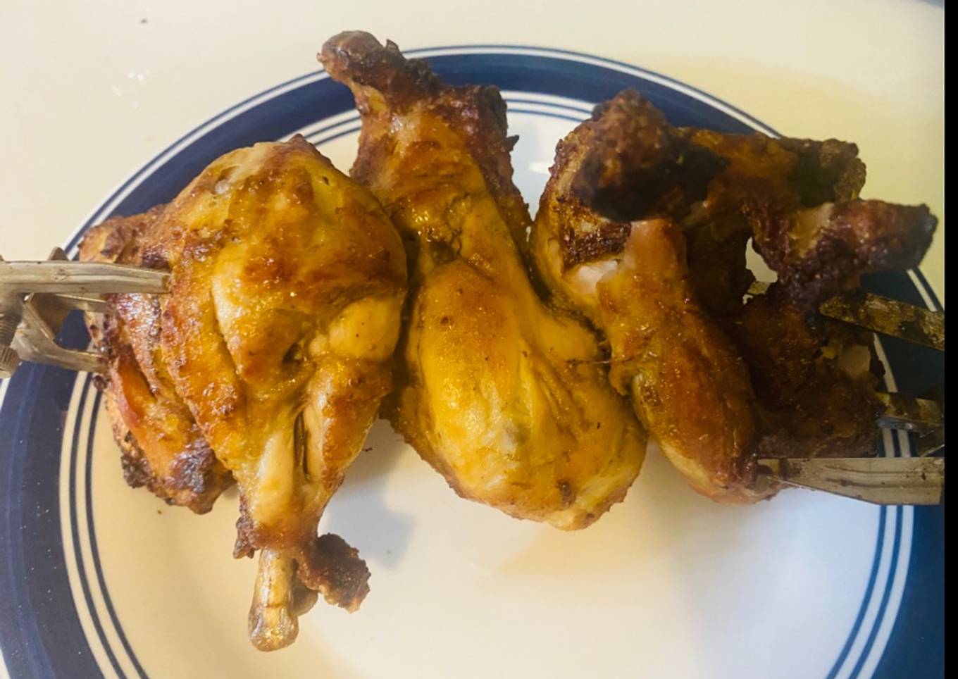 Chicken broast