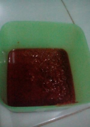 Foto resep Bumbu nasi goreng 😋