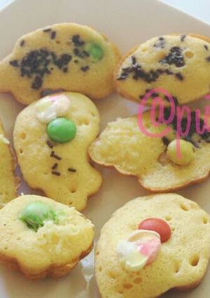 Foto resep Kue Cubit Rainbow