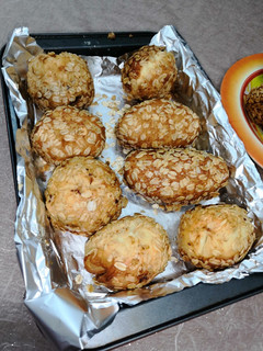 Foto resep Roti goreng
