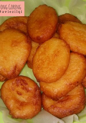 Foto resep Tape singkong Goreng