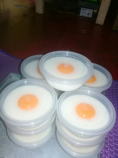 Foto resep Puding Telur Ceplok
