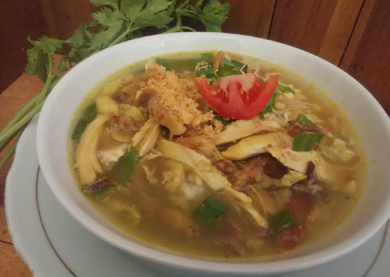 Soto Ayam