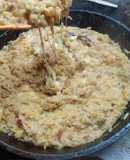 Risotto de Zanahoria