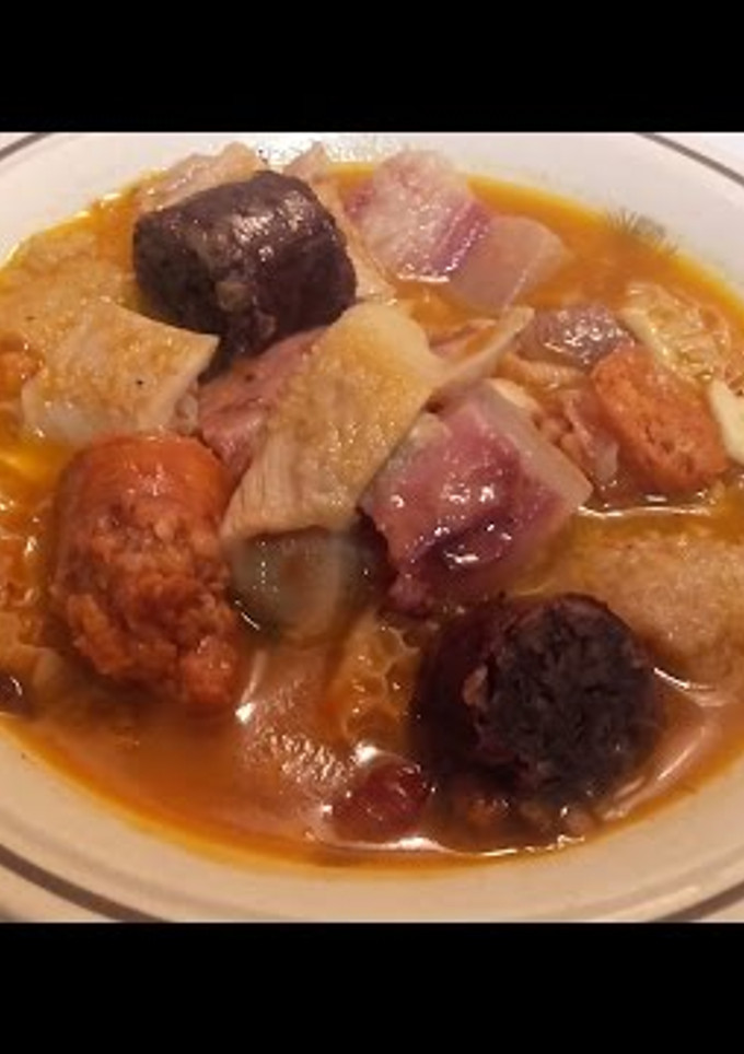 Una foto de Callos de ternera