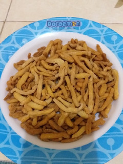 Foto resep Cemilan simple dari tepung terigu
