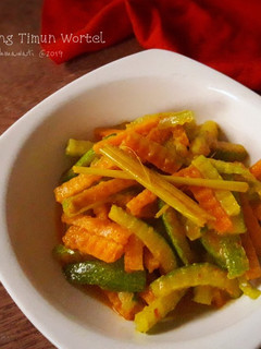 Foto resep Acar Kuning Timun Wortel