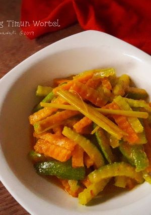 Foto resep Acar Kuning Timun Wortel