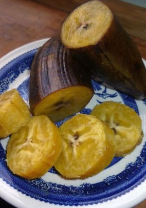 Foto resep Pisang batuup (ala banjar)