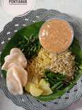 Pecel Mie Pontianak
