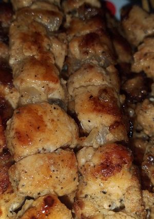 صورة لوصفة شواء سكالوب 🤤🤤
