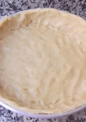 Una foto de Masa quebrada o pasta brisa
