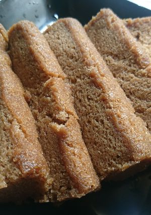 Foto resep Cake Kukus Coklat Ovaltine