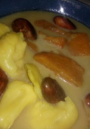 Foto resep Kolak Cempedak
