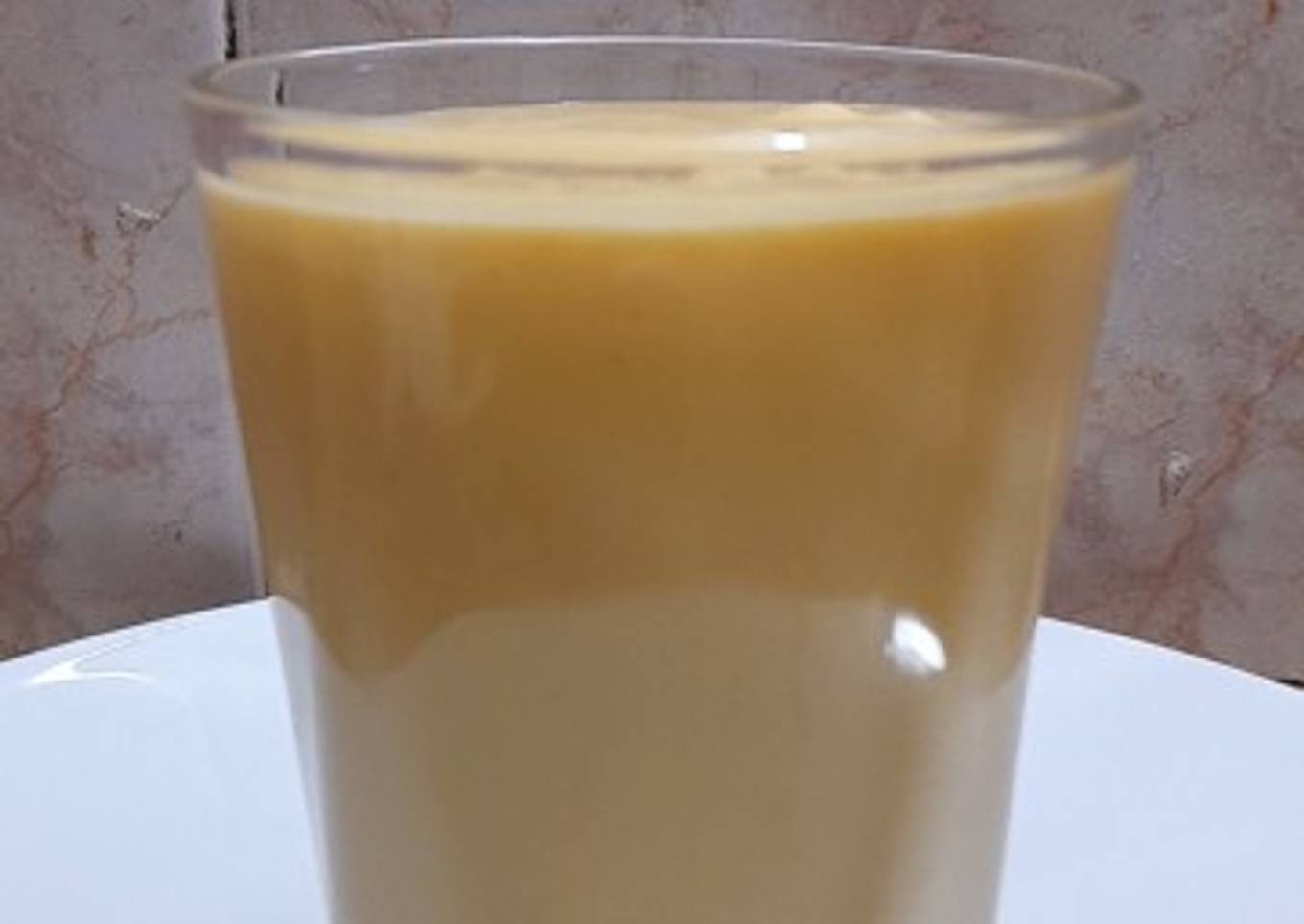 Mango lassi