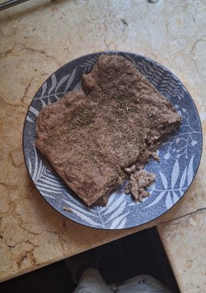 A picture of Oat and Seed Bread.