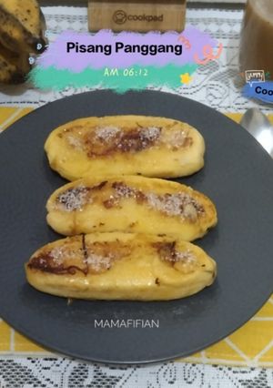Foto resep Pisang Panggang