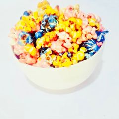 A picture of Best popcorn recipe to tryout 👌🏻.