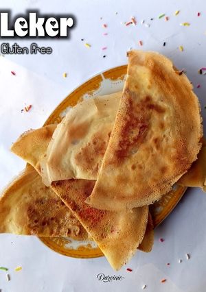 Foto resep Leker Gluten Free