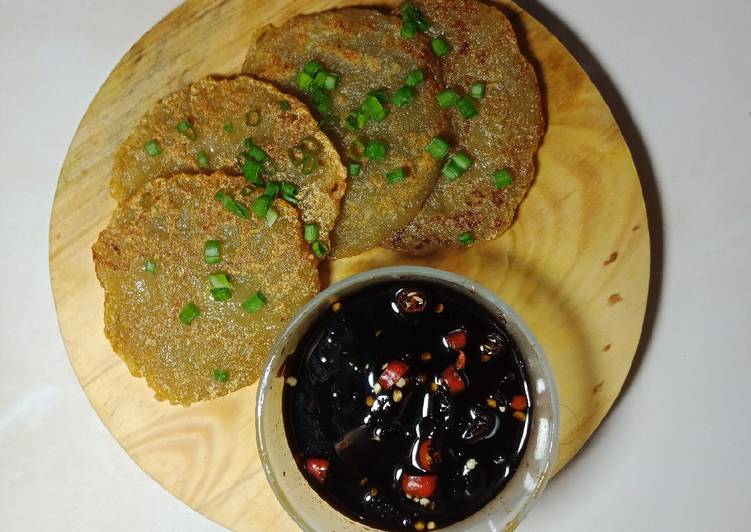 Gamjajeon