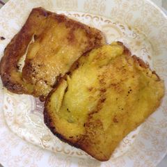 A picture of Bread toast.