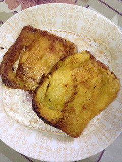 A picture of Bread toast.