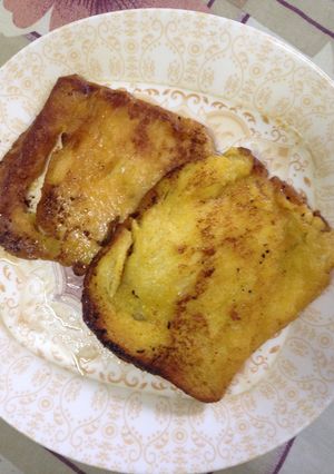 A picture of Bread toast.