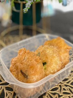 Foto resep Perkedel Kentang Ayam