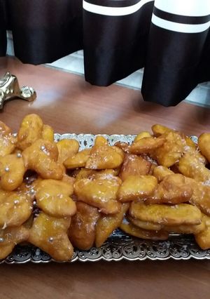 عکسی از دستور گوشفیل 😋😋😋