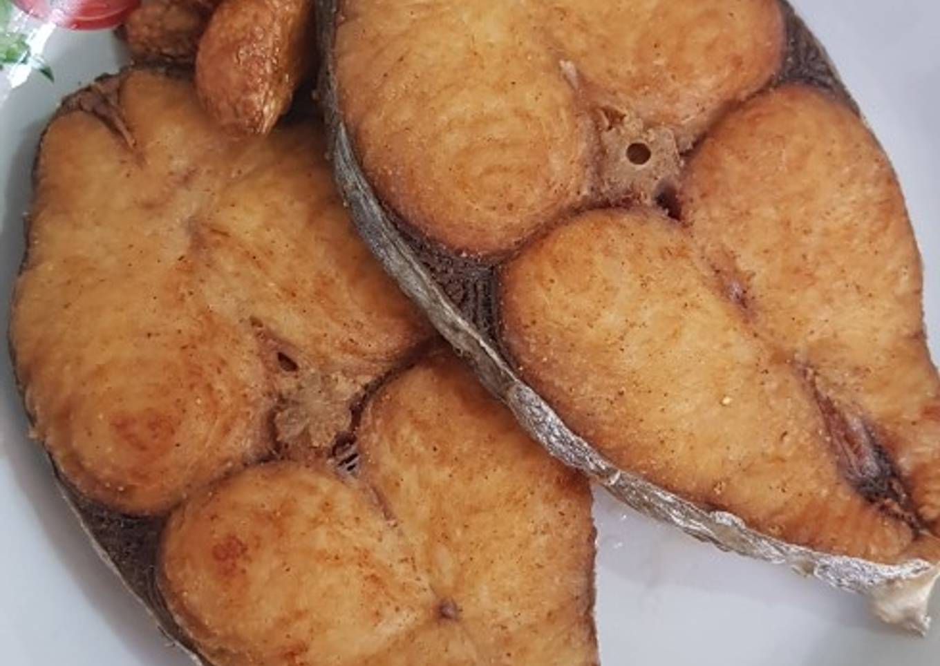 Ikan Tenggiri / BK Goreng