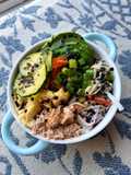 Easy Homemade Sushi Rice Bowl