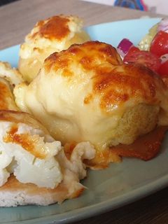 Dubarry sertésszelet recept fotója