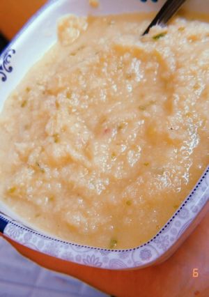 A picture of Kacha aam ki chutney.