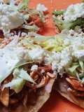 Tinga de pollo