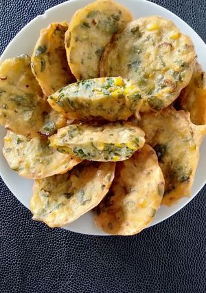 Foto resep Bakwan sayur (sayur ngumpet)