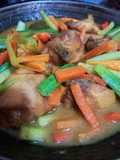 Ayam Acar Kuning