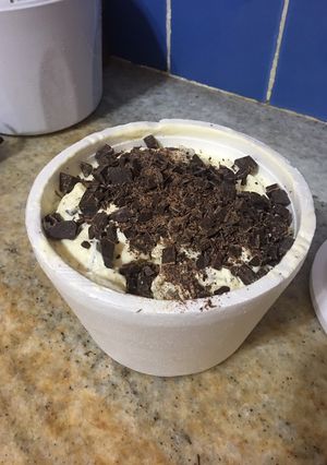 Una foto de Helado granizado