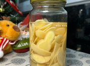 Hình ảnh của muối chua