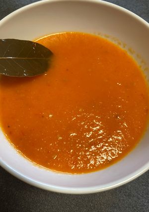Foto principal de Crema de tomate