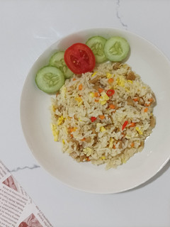 Foto resep Nasi Goreng Mentega