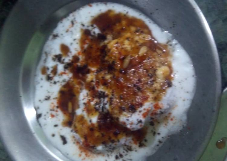 Dahi Bhalla
