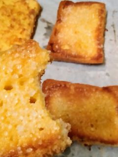 Foto resep Bagelan roti tawar