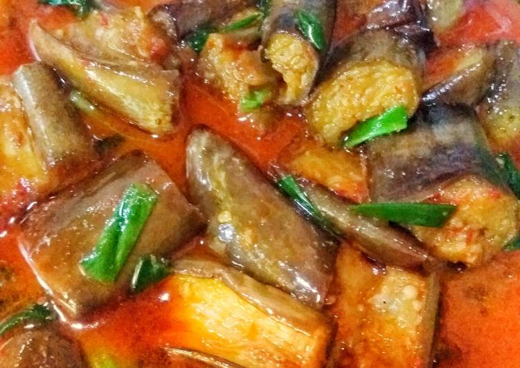 Resep masakan Gulai Terong | Resep Membuat Gulai Terong Yang Lezat