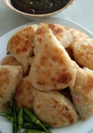 Foto resep Martabak Bihun