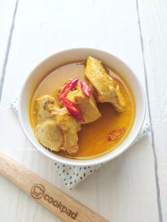 Foto resep Gulai Ayam Minang