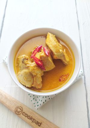 Foto resep Gulai Ayam Minang