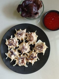 Foto resep Dimsum - Siomay Jamur