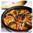 Tian de Verduras y Mozzarela